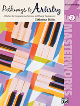 Pathways to Artistry piano sheet music cover Thumbnail